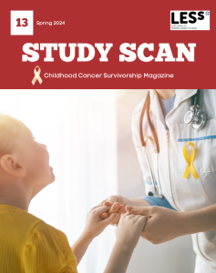 LESS Study Scan Neuste Literatur zum Thema Nachsorge – Childhood Cancer Survivorship